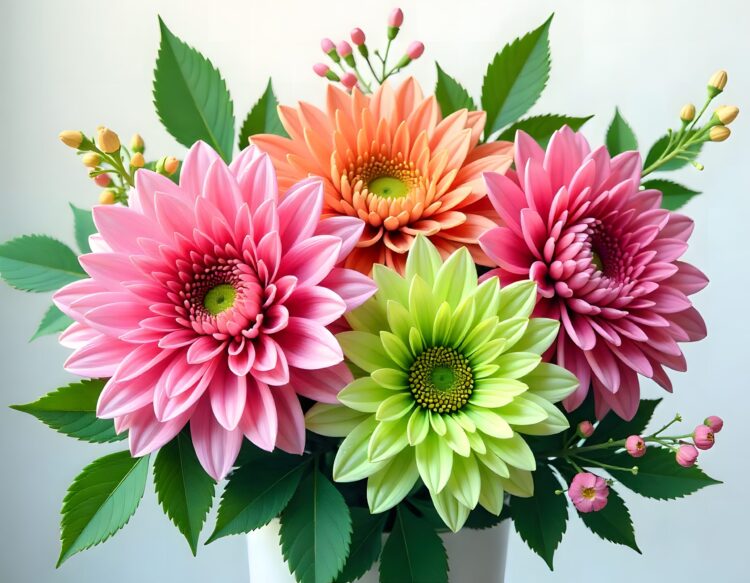 A Flowers in nature close up beauty petals wallpaper