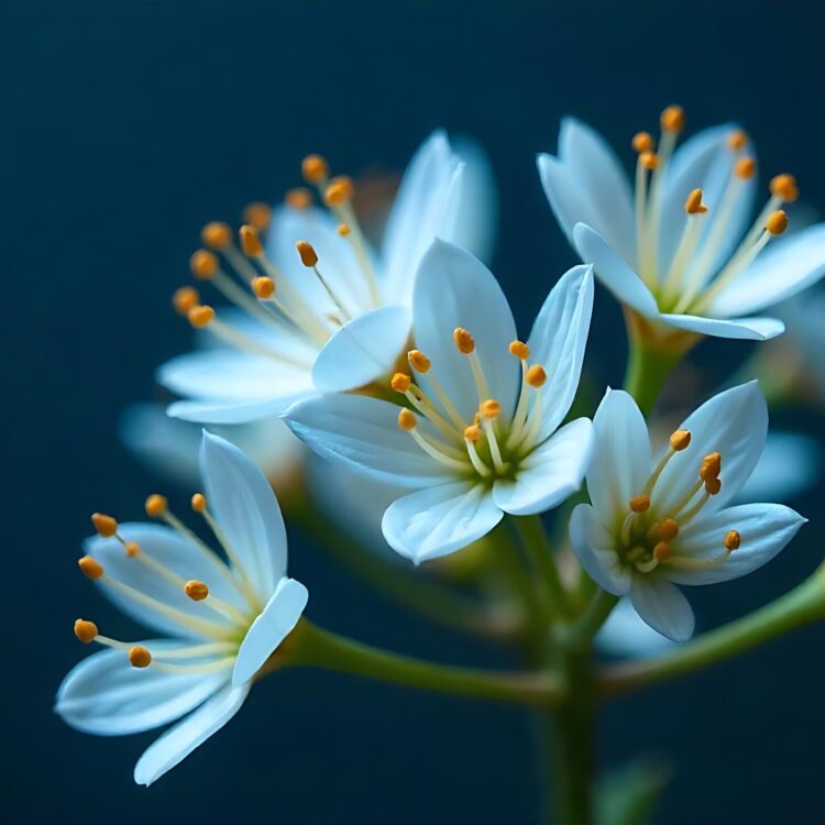 A close up of a bunch of flowers with the words spring on the bottom