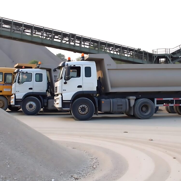 China Truck And Trailer