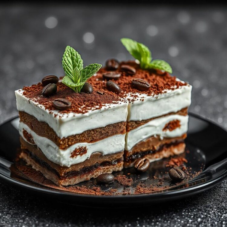 Coffee break delight tiramisu cake