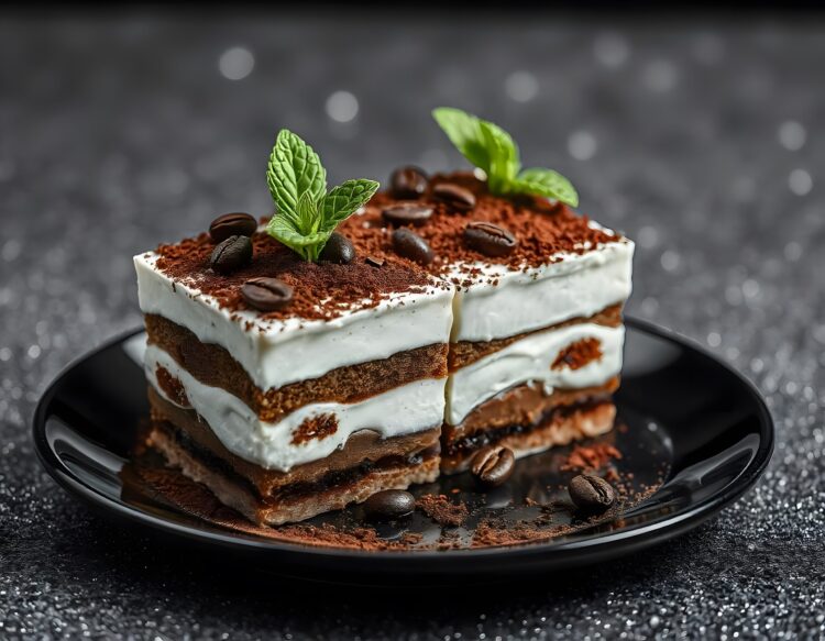 Coffee break delight tiramisu cake