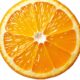 Top view of ripe slice texture of citrus fruit Set lemon isolated on white background PNG - Top view of ripe slice texture of citrus fruit Set lemon isolated on white background PNG