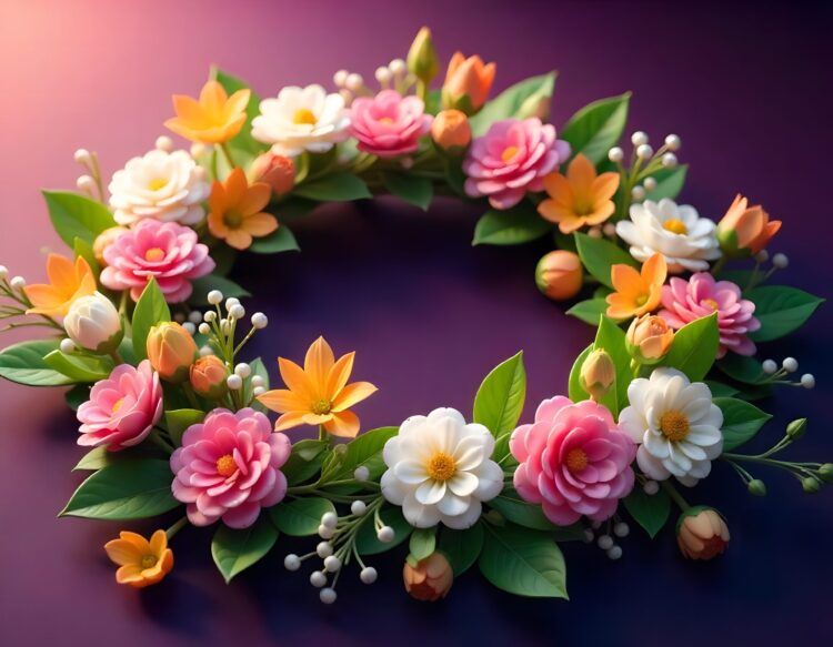 Wedding invitation greeting cards elegant vintage style